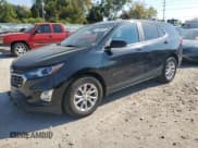 ✅ 2021 Chevrolet Equinox LT • VIN: 2GNAXJEV4M6142818 • Lot: 87006095. Wystawiony na Copart z przebiegiem 113 366 mil. Bezpłatny archiwum sprzedaży aukcyjnych z USA i szczegółowy raport historii pojazdu na DreamBid. Zdjęcie 1.