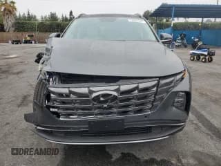 ✅ 2024 Hyundai Tucson Limited • VIN: KM8JECD12RU236810 • Lot: 75855464. Wystawiony na Copart z przebiegiem 2 772 mil. Bezpłatny archiwum sprzedaży aukcyjnych z USA i szczegółowy raport historii pojazdu na DreamBid. Zdjęcie 5.