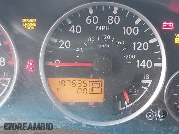 ✅ 2006 Nissan Pathfinder SE • VIN: 5N1AR18U76C646520 • Lot: 42077515. Listed on IAAI with 187,635 mi. Free auction sales archive from the USA and detailed vehicle history report at DreamBid. Image 7.