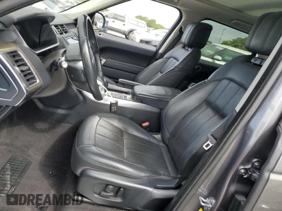 ✅ 2018 Land Rover Range Rover Sport HSE • VIN: SALWR2RK4JA198697 • Lot: 84071865. Listed on Copart with 117,946 mi. Free auction sales archive from the USA and detailed vehicle history report at DreamBid. Image 7.