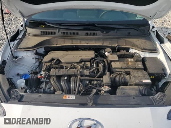 ✅ 2022 Hyundai Kona SE • VIN: KM8K2CAB9NU881040 • Лот: 65161544. Опубликован ранее на Copart с пробегом 45 539 миль. Бесплатный доступ к архиву аукционных продаж из США и подробный отчёт об истории автомобиля на DreamBid. Изображение 12.