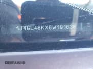 ✅ 2006 Jeep Liberty Sport • VIN: 1J4GL48KX6W191638 • Lot: 82371175. Wystawiony na Copart z przebiegiem 233 113 mil. Bezpłatny archiwum sprzedaży aukcyjnych z USA i szczegółowy raport historii pojazdu na DreamBid. Zdjęcie 13.