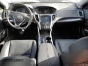 ✅ 2018 Acura TLX Technology • VIN: 19UUB3F51JA801226 • Lot: 91845805. Listed on Copart with 36,882 mi. Free auction sales archive from the USA and detailed vehicle history report at DreamBid. Image 8.