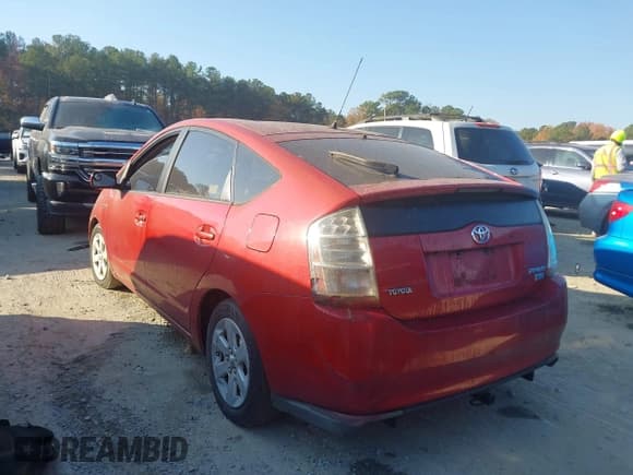 ✅ 2008 Toyota Prius • VIN: JTDKB20U683353726 • Лот: 43650092. Опубликован ранее на IAAI с пробегом Не указан. Бесплатный доступ к архиву аукционных продаж из США и подробный отчёт об истории автомобиля на DreamBid. Изображение 3.