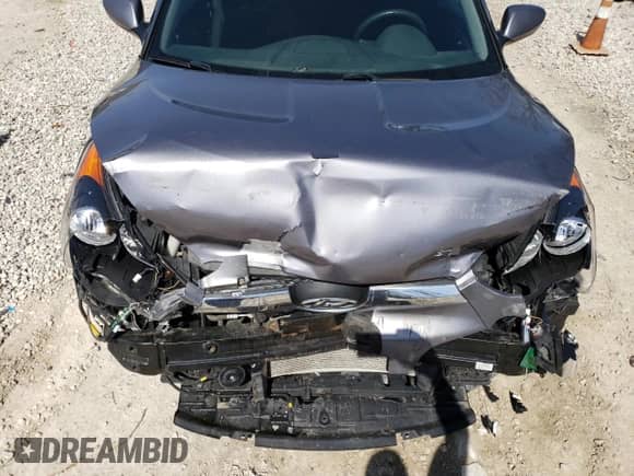 2016 Hyundai Veloster z VIN KMHTC6AD5GU275712, wystawiony jako Copart lot #48259043 z przebiegiem 125 345 mil mil oraz . Historia ofert i sprzedaży dostępna na DreamBid. Obrazek 12.