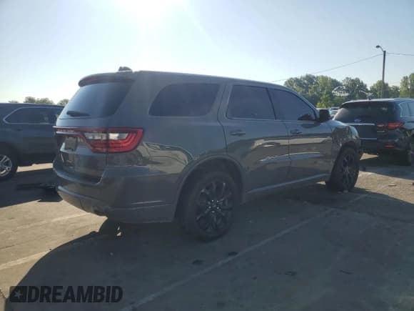 ✅ 2019 Dodge Durango SXT Plus • VIN: 1C4RDJAG4KC777473 • Lot: 66470125. Listed on Copart with 98,367 mi. Free auction sales archive from the USA and detailed vehicle history report at DreamBid. Image 3.