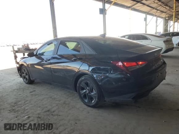 ✅ 2022 Hyundai Elantra SEL • VIN: KMHLS4AG0NU347494 • Lot: 82171505. Listed on Copart with 40,161 mi. Free auction sales archive from the USA and detailed vehicle history report at DreamBid. Image 2.