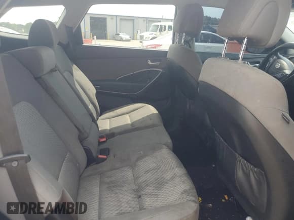 ✅ 2018 Hyundai Santa Fe SE • VIN: KM8SM4HFXJU257668 • Лот: 60541743. Опубликован ранее на Copart с пробегом 119 660 миль. Бесплатный доступ к архиву аукционных продаж из США и подробный отчёт об истории автомобиля на DreamBid. Изображение 10.