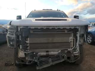 2021 Chevrolet Silverado 3500HD LT с VIN 1GC4YTEY5MF243073, выставлен на аукционе Copart как лот 80901424 с пробегом 71 793 миль миль и Списание • Salvage title. История ставок и продаж доступна на DreamBid. Изображение 5.