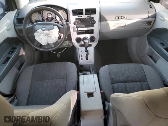 2007 Dodge Caliber SXT с VIN 1B3HB48B57D349184, выставлен на аукционе Copart как лот 78461414 с пробегом 205 995 миль миль и Списание • Salvage title. История ставок и продаж доступна на DreamBid. Изображение 8.