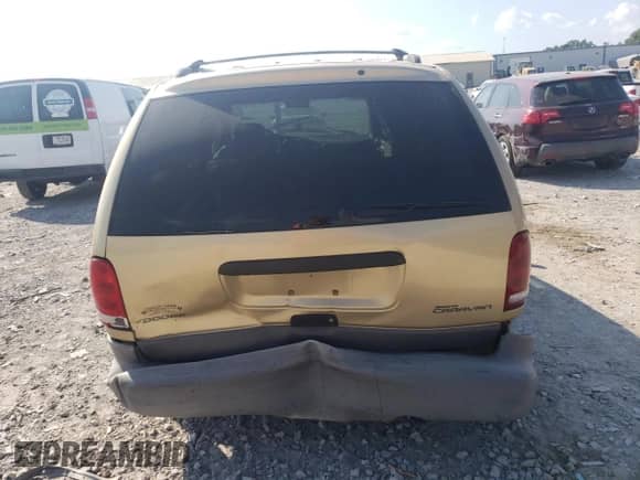 1996 Dodge Caravan SE с VIN 1B4GP44R2TB318119, выставлен на аукционе Copart как лот 61597585 с пробегом 184 701 миль миль и Чистый • Clean title. История ставок и продаж доступна на DreamBid. Изображение 6.