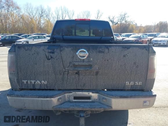 ✅ 2007 Nissan Titan SE • VIN: 1N6BA06A07N224319 • Lot: 43685051. Listed on IAAI with 174,672 mi. Free auction sales archive from the USA and detailed vehicle history report at DreamBid. Image 16.