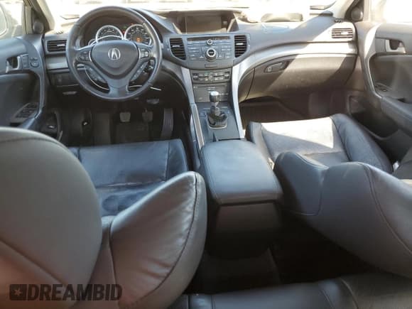 ✅ 2010 Acura TSX • VIN: JH4CU2E68AC019582 • Lot: 73690834. Listed on Copart with 172,929 mi. Free auction sales archive from the USA and detailed vehicle history report at DreamBid. Image 8.