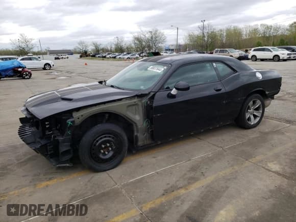 ✅ 2016 Dodge Challenger SXT Plus • VIN: 2C3CDZAG1GH353004 • Lot: 50637644. Wystawiony na Copart z przebiegiem 119 983 mil. Bezpłatny archiwum sprzedaży aukcyjnych z USA i szczegółowy raport historii pojazdu na DreamBid. Zdjęcie 1.