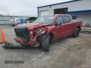 ✅ 2023 GMC Sierra 1500 Denali • VIN: 3GTUUGEL9PG301390 • Лот: 82226115. Опубликован ранее на Copart с пробегом 12 025 миль. Бесплатный доступ к архиву аукционных продаж из США и подробный отчёт об истории автомобиля на DreamBid. Изображение 1.