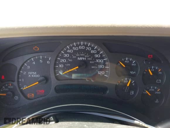 2004 Chevrolet Suburban LT с VIN 3GNGC26U54G192228, выставлен на аукционе IAAI как лот 41818988 с пробегом 150 698 миль миль и . История ставок и продаж доступна на DreamBid. Изображение 7.