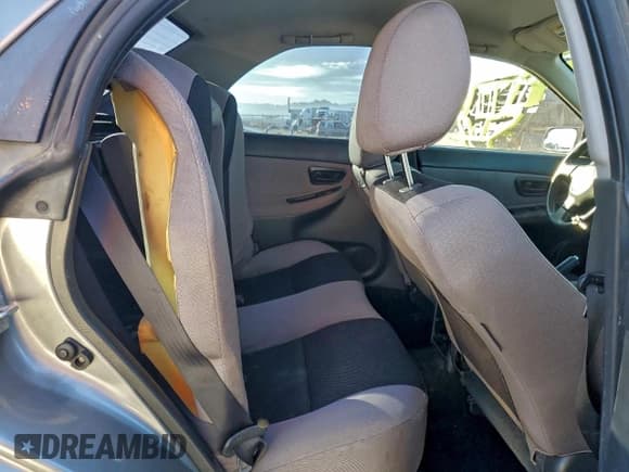 ✅ 2007 Subaru Impreza i Special • VIN: JF1GD61687H523681 • Lot: 95315305. Wystawiony na Copart z przebiegiem 175 885 mil. Bezpłatny archiwum sprzedaży aukcyjnych z USA i szczegółowy raport historii pojazdu na DreamBid. Zdjęcie 10.