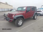 ✅ 2013 Jeep Wrangler Unlimited Sport • VIN: 1C4BJWDGXDL597727 • Лот: 43900338. Опубликован ранее на IAAI с пробегом 112 171 миль. Бесплатный доступ к архиву аукционных продаж из США и подробный отчёт об истории автомобиля на DreamBid. Изображение 20.