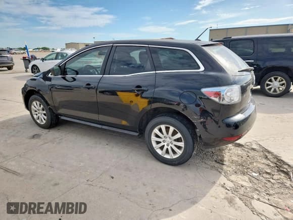 ✅ 2012 Mazda CX-7 i SV • VIN: JM3ER2A54C0411401 • Lot: 63235975. Wystawiony na Copart z przebiegiem 150 337 mil. Bezpłatny archiwum sprzedaży aukcyjnych z USA i szczegółowy raport historii pojazdu na DreamBid. Zdjęcie 2.