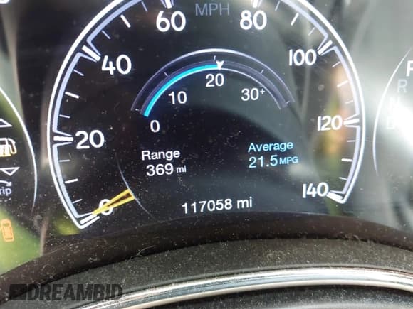 ✅ 2016 Jeep Grand Cherokee Laredo • VIN: 1C4RJFAG1GC443222 • Лот: 43361673. Опубликован ранее на IAAI с пробегом 117 058 миль. Бесплатный доступ к архиву аукционных продаж из США и подробный отчёт об истории автомобиля на DreamBid. Изображение 15.