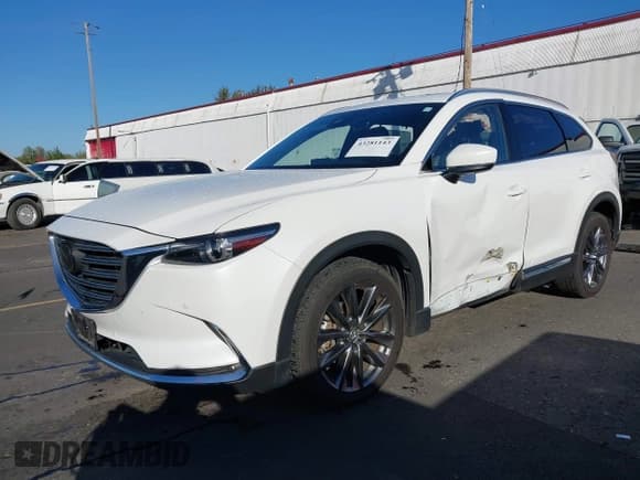 ✅ 2020 Mazda CX-9 Signature • VIN: JM3TCBEY6L0403541 • Лот: 43281143. Опубликован ранее на IAAI с пробегом 60 499 миль. Бесплатный доступ к архиву аукционных продаж из США и подробный отчёт об истории автомобиля на DreamBid. Изображение 18.