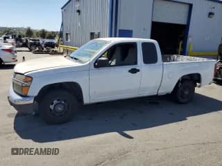 ✅ 2006 Chevrolet Colorado 1LT • VIN: 1GCCS196068276306 • Лот: 67689535. Опубликован ранее на Copart с пробегом 227 449 миль. Бесплатный доступ к архиву аукционных продаж из США и подробный отчёт об истории автомобиля на DreamBid. Изображение 1.