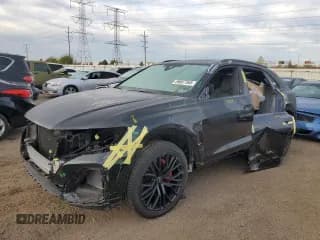 ✅ 2024 Audi SQ8 Premium Plus • VIN: WA1AWBF17RD013469 • Lot: 89667365. Wystawiony na Copart z przebiegiem 24 395 mil. Bezpłatny archiwum sprzedaży aukcyjnych z USA i szczegółowy raport historii pojazdu na DreamBid. Zdjęcie 1.