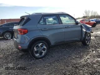 ✅ 2023 Hyundai Venue SEL • VIN: KMHRC8A30PU229833 • Lot: 87703885. Listed on Copart with 18,794 mi. Free auction sales archive from the USA and detailed vehicle history report at DreamBid. Image 3.