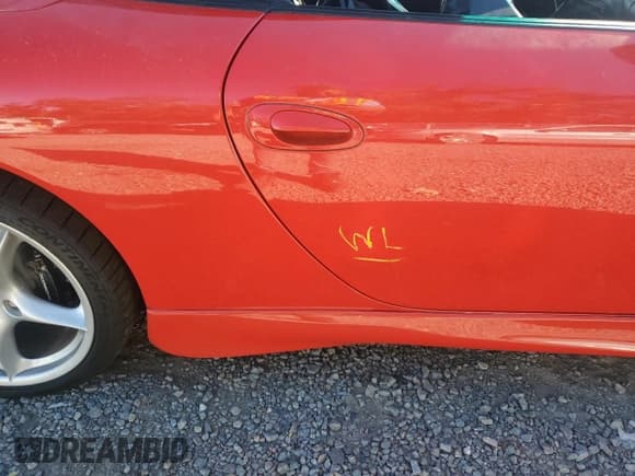 ✅ 2002 Porsche 911 • VIN: WP0CA29992S651271 • Lot: 79278984. Wystawiony na Copart z przebiegiem Nie podano. Bezpłatny archiwum sprzedaży aukcyjnych z USA i szczegółowy raport historii pojazdu na DreamBid. Zdjęcie 12.