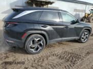 ✅ 2022 Hyundai Tucson Limited • VIN: KM8JFDA27NU072089 • Lot: 44035335. Wystawiony na Copart z przebiegiem 16 525 mil. Bezpłatny archiwum sprzedaży aukcyjnych z USA i szczegółowy raport historii pojazdu na DreamBid. Zdjęcie 3.