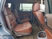 ✅ 2015 Chevrolet Tahoe LTZ • VIN: 1GNSCCKC1FR648497 • Lot: 95488245. Listed on Copart with 145,133 mi. Free auction sales archive from the USA and detailed vehicle history report at DreamBid. Image 11.