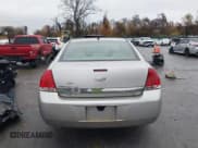 ✅ 2006 Chevrolet Impala LS • VIN: 2G1WB58K369136928 • Lot: 43737485. Listed on IAAI with 168,419 mi. Free auction sales archive from the USA and detailed vehicle history report at DreamBid. Image 16.