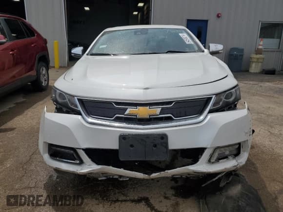 ✅ 2019 Chevrolet Impala Premier • VIN: 1G1105S39KU145521 • Лот: 64598214. Опубликован ранее на Copart с пробегом 91 633 миль. Бесплатный доступ к архиву аукционных продаж из США и подробный отчёт об истории автомобиля на DreamBid. Изображение 5.