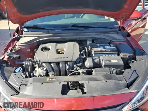 2019 Hyundai Elantra SEL с VIN 5NPD84LF2KH464513, выставлен на аукционе Copart как лот 85912315 с пробегом 88 327 миль миль и Списание • Salvage title. История ставок и продаж доступна на DreamBid. Изображение 11.