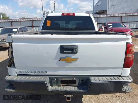 ✅ 2018 Chevrolet Silverado 1500 Work Truck • VIN: 3GCUKNECXJG634229 • Лот: 43009319. Опубликован ранее на IAAI с пробегом 137 296 миль. Бесплатный доступ к архиву аукционных продаж из США и подробный отчёт об истории автомобиля на DreamBid. Изображение 16.