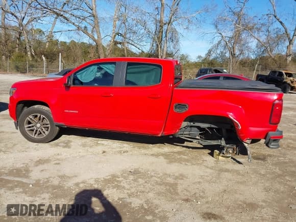 ✅ 2019 Chevrolet Colorado 2WD Work Truck • VIN: 1GCGSBENXK1282444 • Лот: 41314571. Опубликован ранее на IAAI с пробегом 92 416 миль. Бесплатный доступ к архиву аукционных продаж из США и подробный отчёт об истории автомобиля на DreamBid. Изображение 14.