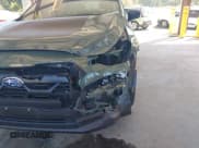 ✅ 2025 Subaru Crosstrek Wilderness • VIN: 4S4GUHU68S3731322 • Lot: 42974242. Listed on IAAI with 12,317 mi. Free auction sales archive from the USA and detailed vehicle history report at DreamBid. Image 6.