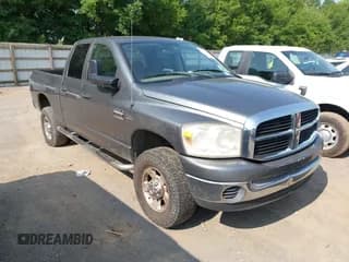 ✅ 2007 Dodge 2500 SLT • VIN: 1D3KS28DX7J544121 • Lot: 42410489. Wystawiony na IAAI z przebiegiem 279 840 mil. Bezpłatny archiwum sprzedaży aukcyjnych z USA i szczegółowy raport historii pojazdu na DreamBid. Zdjęcie 1.