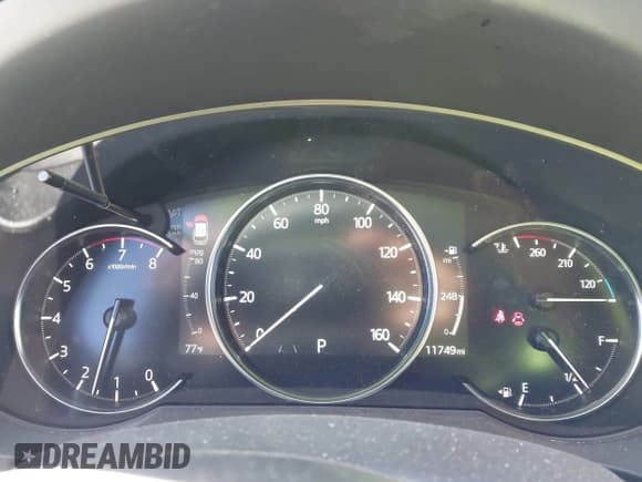 ✅ 2025 Mazda CX-5 S Premium Plus • VIN: JM3KFBEM6S0540865 • Lot: 42296508. Wystawiony na IAAI z przebiegiem 11 749 mil. Bezpłatny archiwum sprzedaży aukcyjnych z USA i szczegółowy raport historii pojazdu na DreamBid. Zdjęcie 7.