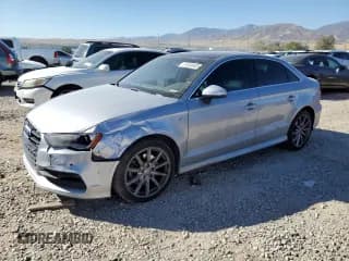 ✅ 2016 Audi A3 Premium Plus • VIN: WAUJ8GFF2G1098743 • Лот: 81656905. Опубликован ранее на Copart с пробегом 149 282 миль. Бесплатный доступ к архиву аукционных продаж из США и подробный отчёт об истории автомобиля на DreamBid. Изображение 1.