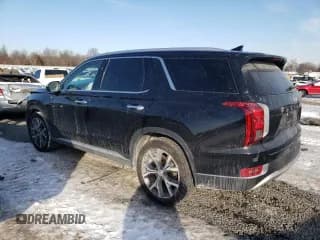 ✅ 2022 Hyundai Palisade SEL • VIN: KM8R4DHE8NU368392 • Лот: 88693725. Опубликован ранее на Copart с пробегом 48 705 миль. Бесплатный доступ к архиву аукционных продаж из США и подробный отчёт об истории автомобиля на DreamBid. Изображение 2.