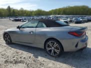 ✅ 2024 BMW 4 Series 430i xDrive • VIN: WBA43AT07RCN14253 • Lot: 56849325. Listed on Copart with Not provided. Free auction sales archive from the USA and detailed vehicle history report at DreamBid. Image 2.