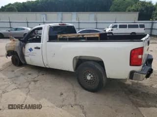 ✅ 2008 Chevrolet Silverado 1500 Work Truck • VIN: 1GCEC14X98Z300427 • Lot: 61885244. Listed on Copart with Not provided. Free auction sales archive from the USA and detailed vehicle history report at DreamBid. Image 2.