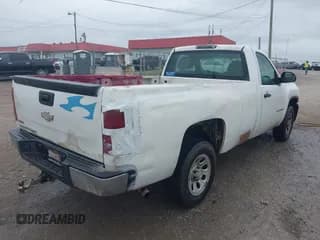 ✅ 2008 Chevrolet Silverado 1500 Work Truck • VIN: 1GCEC140X8Z151612 • Lot: 43390613. Listed on IAAI with 234,579 mi. Free auction sales archive from the USA and detailed vehicle history report at DreamBid. Image 4.