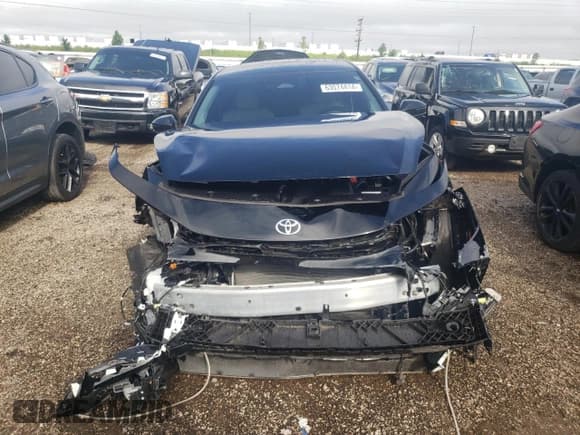 ✅ 2024 Toyota Crown XLE • VIN: JTDAAAAF0R3027480 • Лот: 63074414. Опубликован ранее на Copart с пробегом 27 224 миль. Бесплатный доступ к архиву аукционных продаж из США и подробный отчёт об истории автомобиля на DreamBid. Изображение 5.