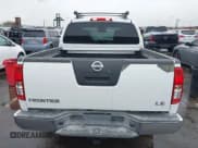 ✅ 2010 Nissan Frontier SE • VIN: 1N6AD0ER0AC435548 • Lot: 41793755. Wystawiony na IAAI z przebiegiem 126 934 mil. Bezpłatny archiwum sprzedaży aukcyjnych z USA i szczegółowy raport historii pojazdu na DreamBid. Zdjęcie 16.