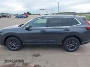 ✅ 2026 Honda CR-V EX-L • VIN: 2HKRS4H76TH407645 • Лот: 43185827. Опубликован ранее на IAAI с пробегом 315 миль. Бесплатный доступ к архиву аукционных продаж из США и подробный отчёт об истории автомобиля на DreamBid. Изображение 14.