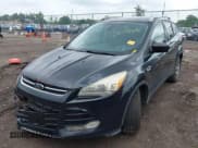 ✅ 2015 Ford Escape Titanium • VIN: 1FMCU9J94FUC39311 • Lot: 42542693. Listed on IAAI with 129,747 mi. Free auction sales archive from the USA and detailed vehicle history report at DreamBid. Image 2.