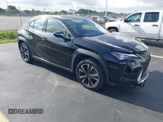 ✅ 2021 Lexus UX 200 • VIN: JTHP3JBH3M2032884 • Lot: 42472162. Listed on IAAI with 22,281 mi. Free auction sales archive from the USA and detailed vehicle history report at DreamBid. Image 1.