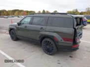 ✅ 2025 Hyundai Santa Fe Calligraphy • VIN: 5NMP5DGL1SH108606 • Lot: 43502323. Wystawiony na IAAI z przebiegiem 6 438 mil. Bezpłatny archiwum sprzedaży aukcyjnych z USA i szczegółowy raport historii pojazdu na DreamBid. Zdjęcie 3.